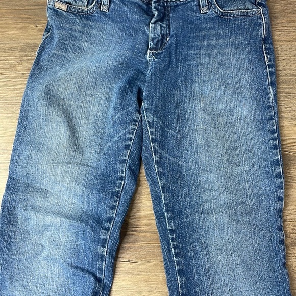 Cruel Girl Women’s Mid Rise Bootcut Jeans, size 9L - Picture 8 of 12